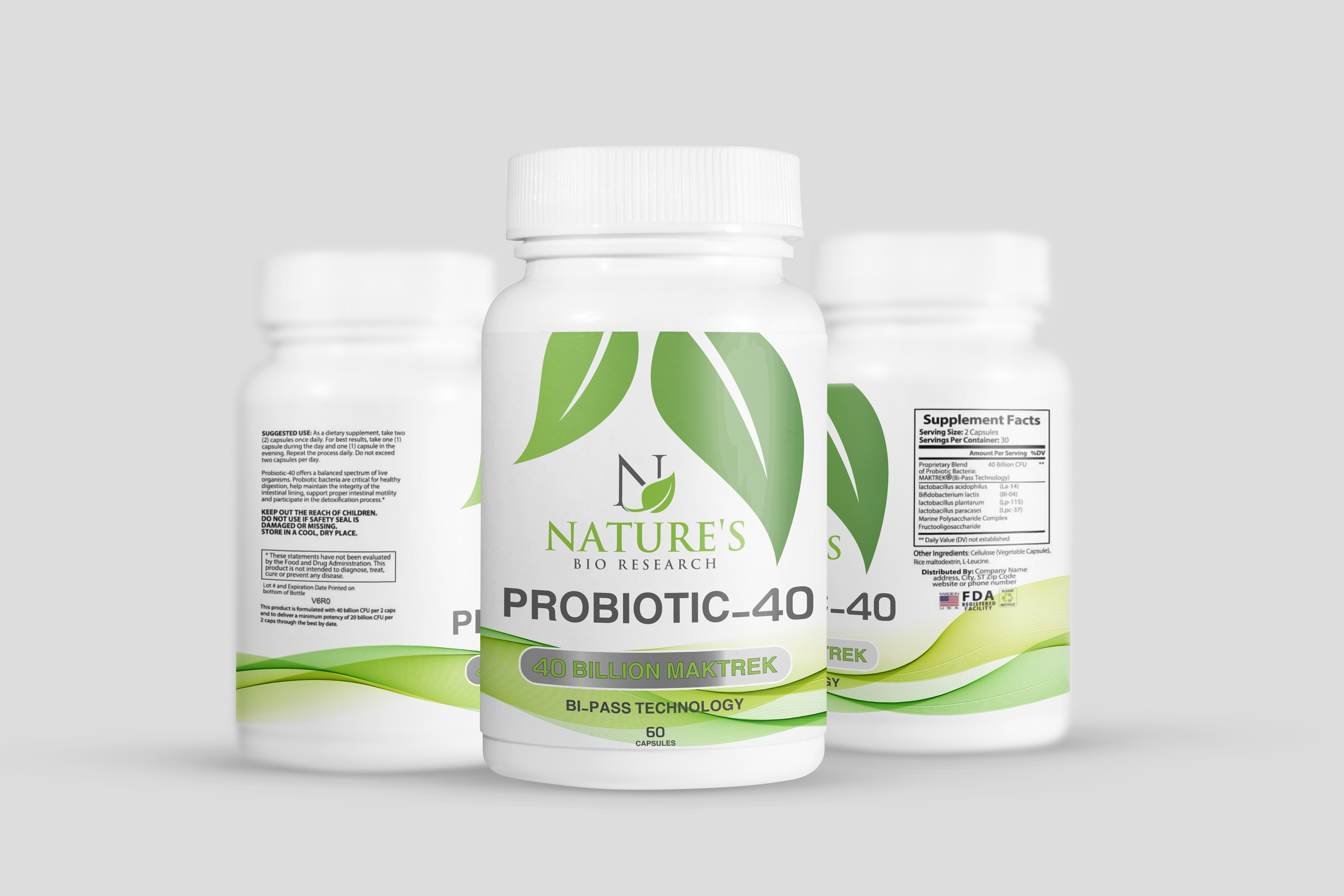 Label Design by Amer Flehan for this project | Design #22200329