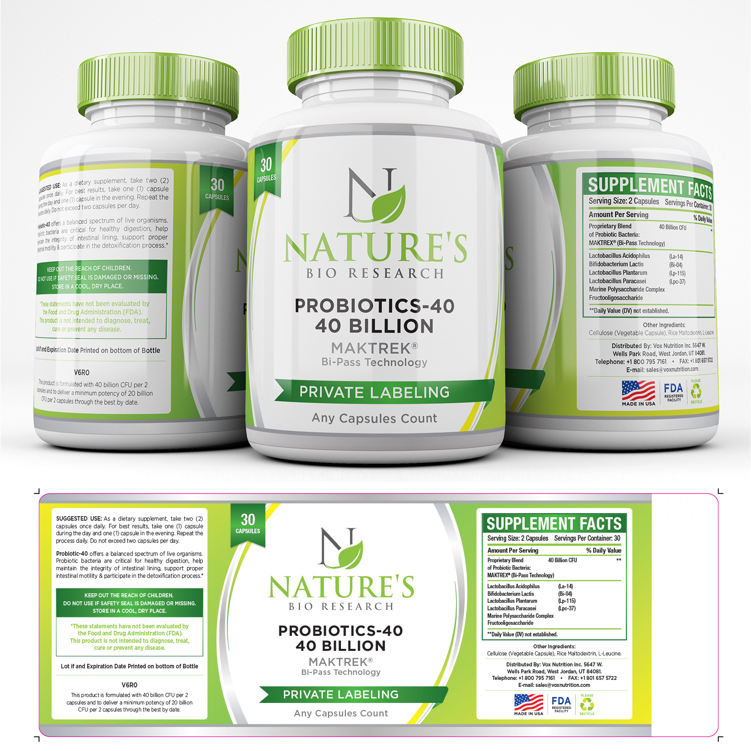 Label Design by CS_Creatives for this project | Design #22200231