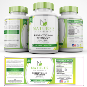 Label Design by CS_Creatives for this project | Design: #22200231