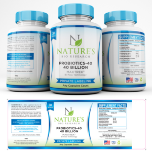 Label Design by CS_Creatives for this project | Design: #22200232