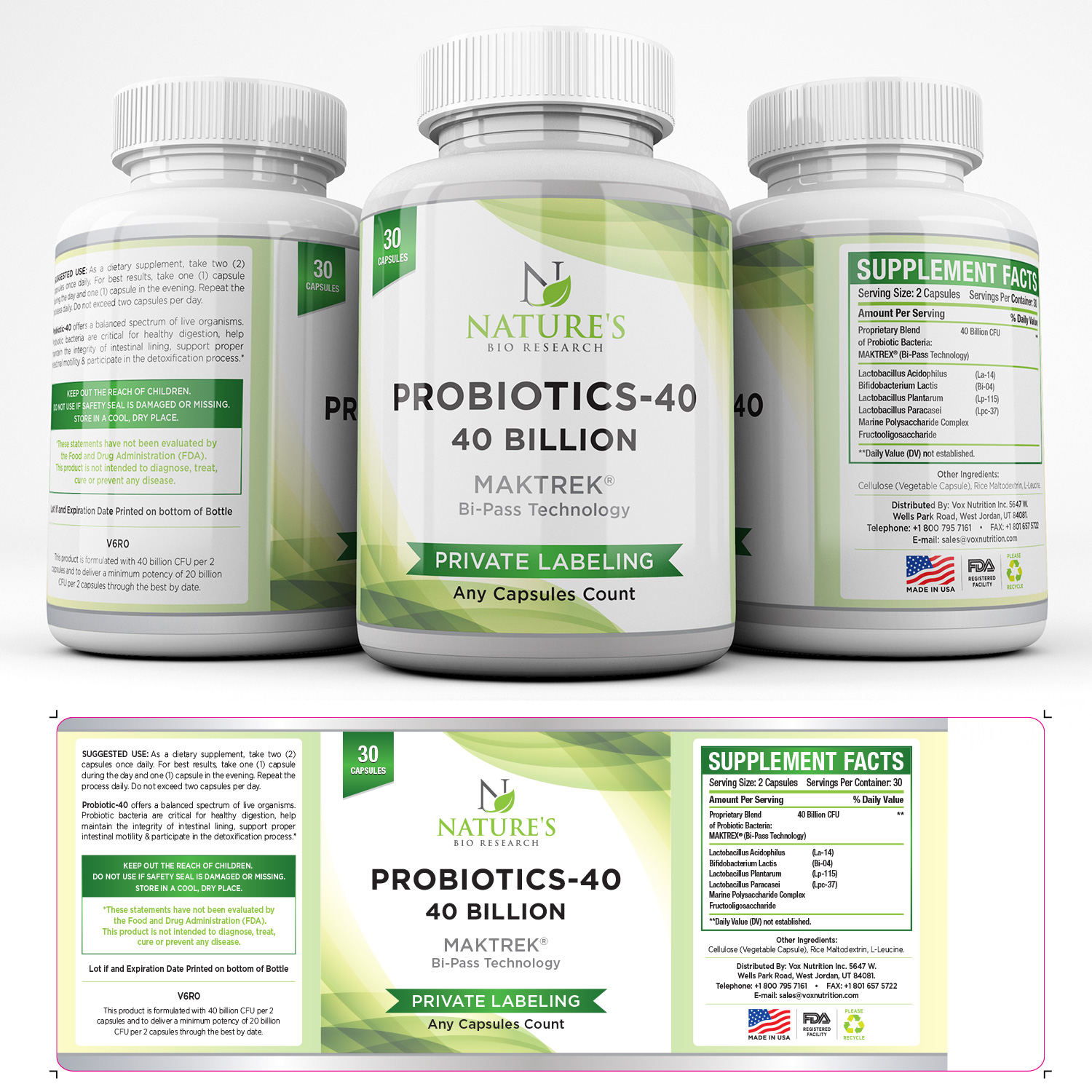 Label Design by CS_Creatives for this project | Design #22207133