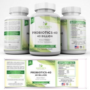 Label Design by CS_Creatives for this project | Design: #22207133