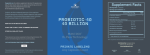 Label Design by ohmiumau for this project | Design: #22205533