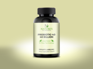 Label Design by ohmiumau for this project | Design: #22205545