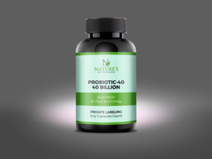 Label Design by ohmiumau for this project | Design: #22205557