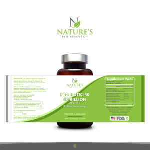 Label Design by Shaltype