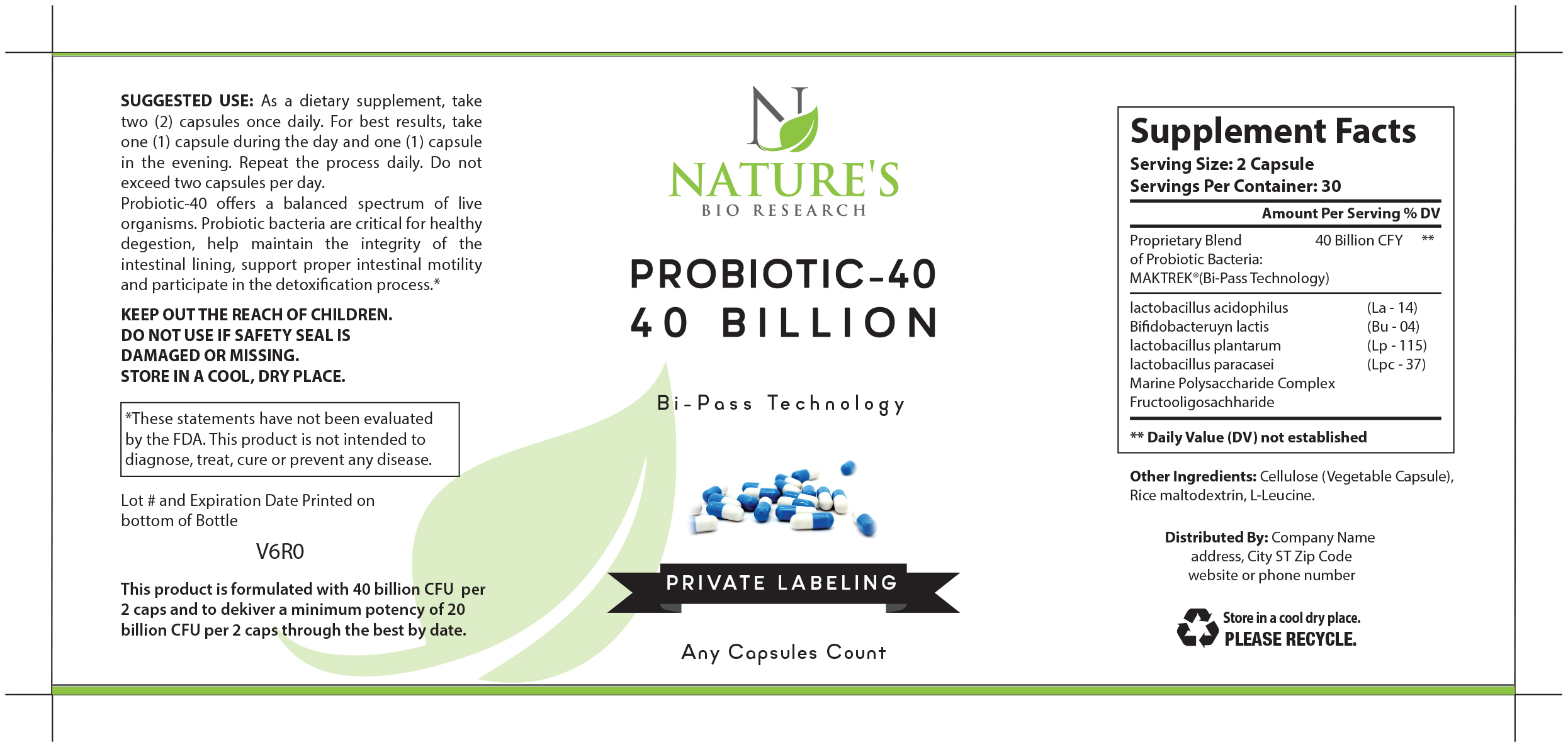 Label Design by PavanPrajapati for this project | Design #22214215