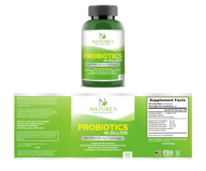 Label Design by ammar_ed for this project | Design: #22176631