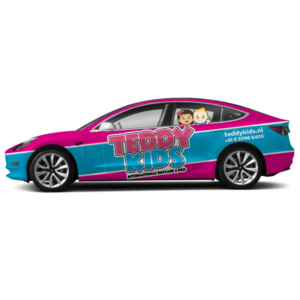 Car Wrap Design by Yoga Tri for Teddy Kids | Design: #22175800
