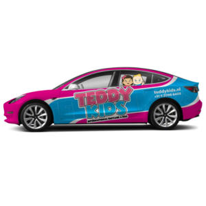 Car Wrap Design by Yoga Tri for Teddy Kids | Design: #22175867