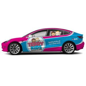 Car Wrap Design by Yoga Tri for Teddy Kids | Design: #22175961