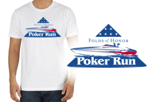 T-shirt Design by Jay Design