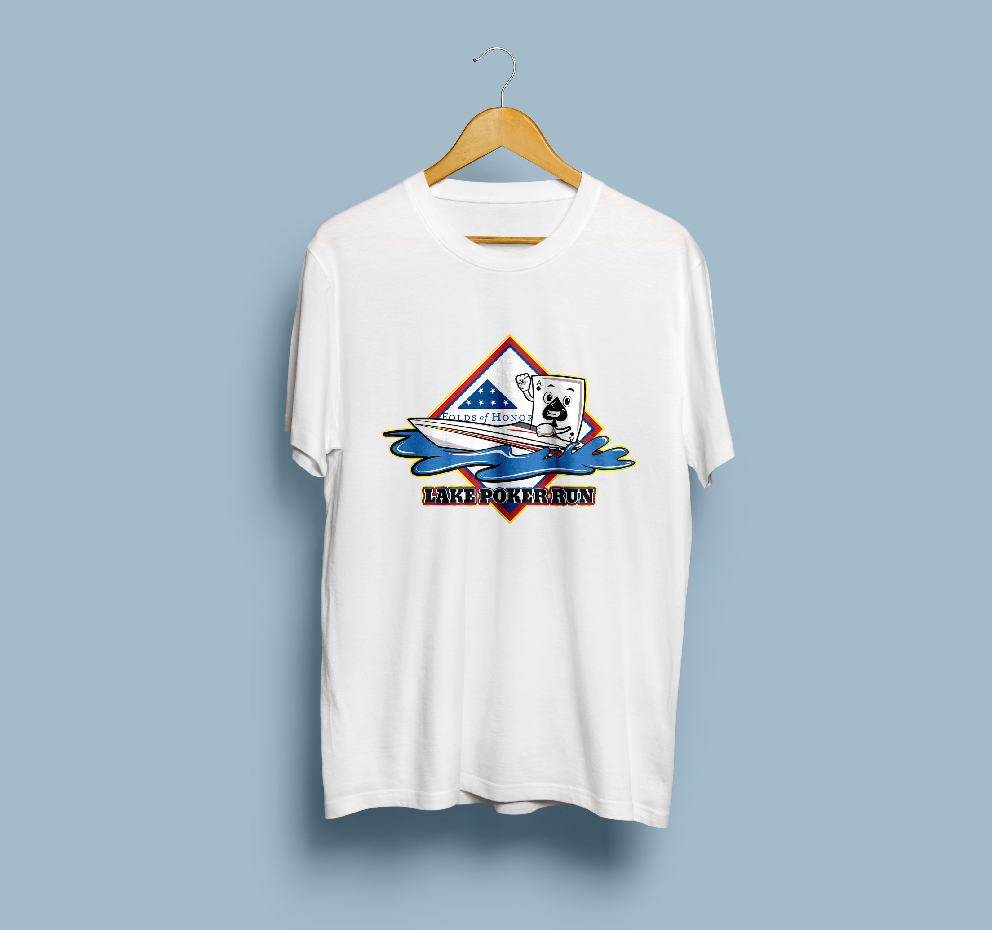 T-shirt Design by Lion & Lamb Designs for this project | Design #22174360