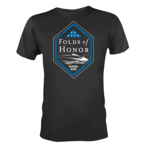 Poker Run T-Shirt | Diseño de Camiseta por 75-R-P-Z