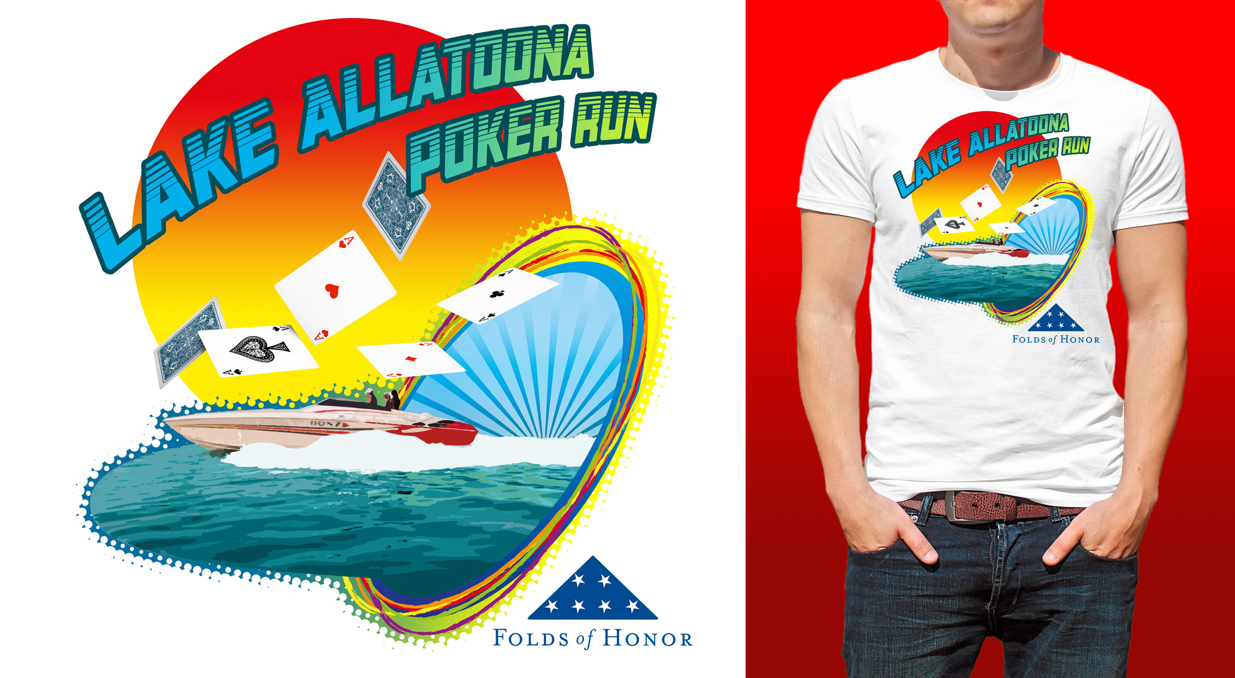T-shirt Design by Al Pech for this project | Design #22187027