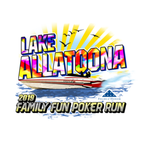 Poker Run T-Shirt | Diseño de Camiseta por Uprinteez