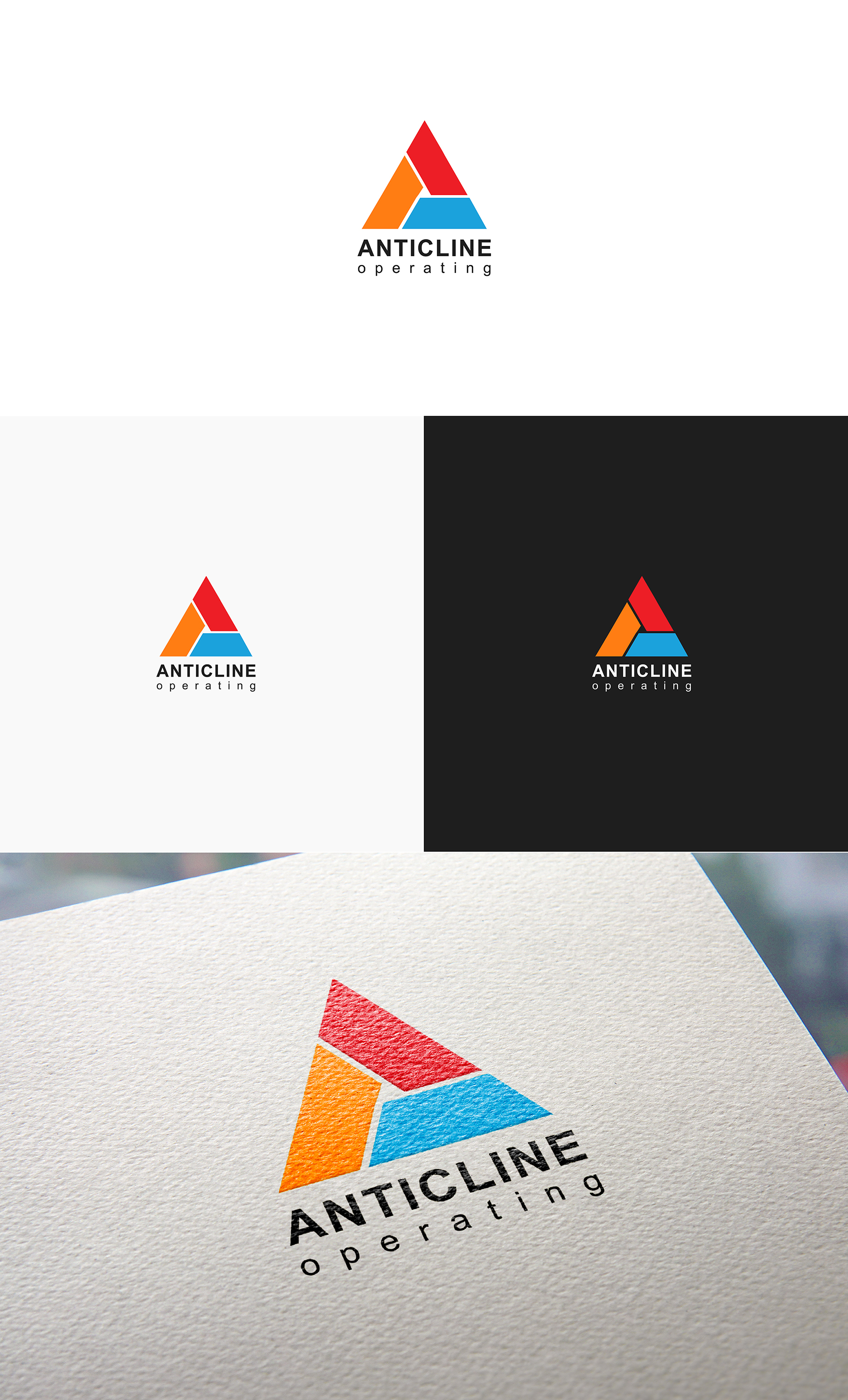Logo Design by Ninad Parab for Green Hook Resources, LLC | Design #22182543