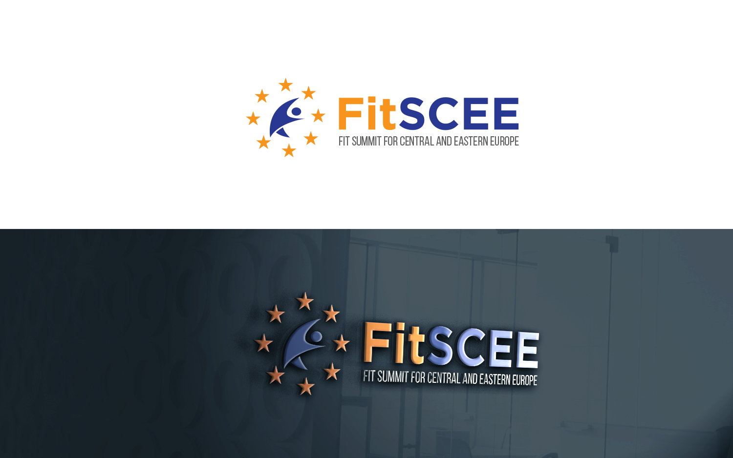 Logo Design by MT for FitSCEE | Design #22167686
