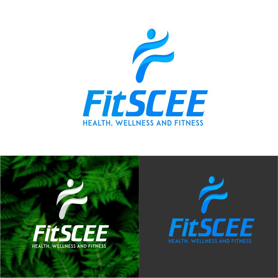 Logo Design by debdesign for FitSCEE | Design #22166927