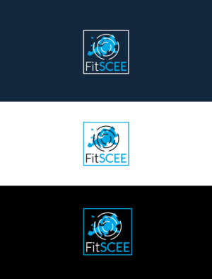 Logo-Design von Taya Bright für FitSCEE | Design: #22168463