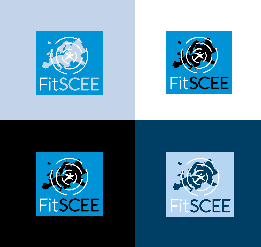 Logo Design by Taya Bright for FitSCEE | Design #22168464