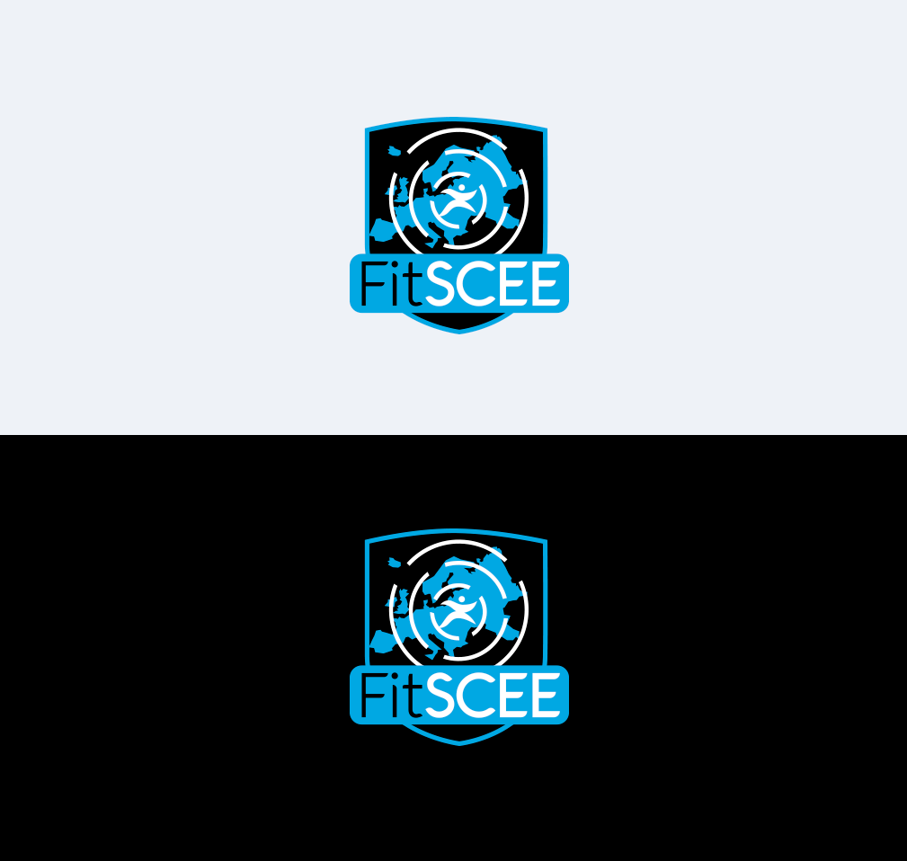 Logo Design by Taya Bright for FitSCEE | Design #22168465