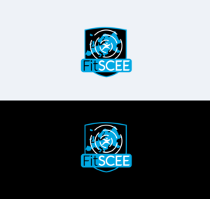 Logo Design by Taya Bright for FitSCEE | Design #22168465