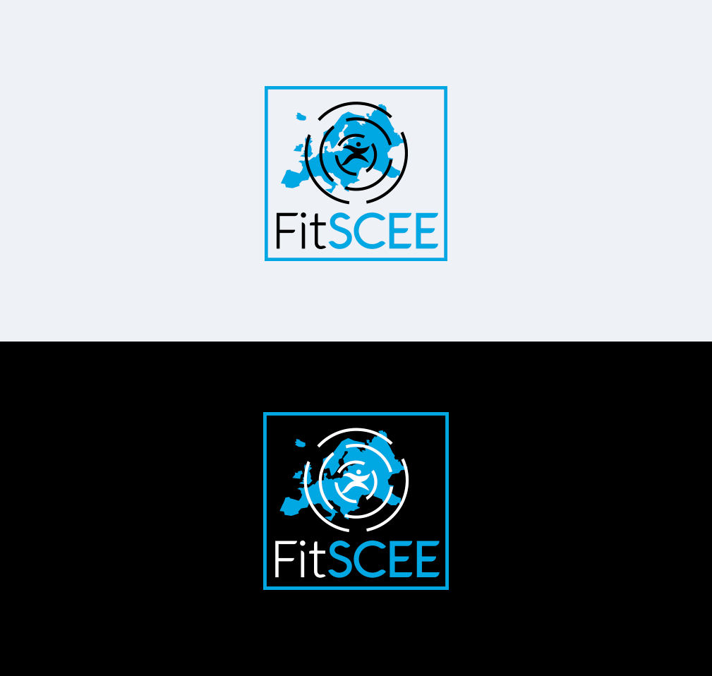 Logo-Design von Taya Bright für FitSCEE | Design #22168466