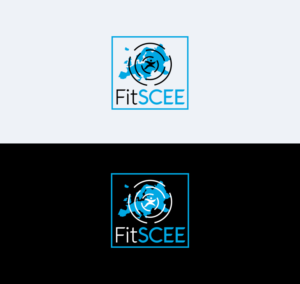 Logo-Design von Taya Bright für FitSCEE | Design: #22168466