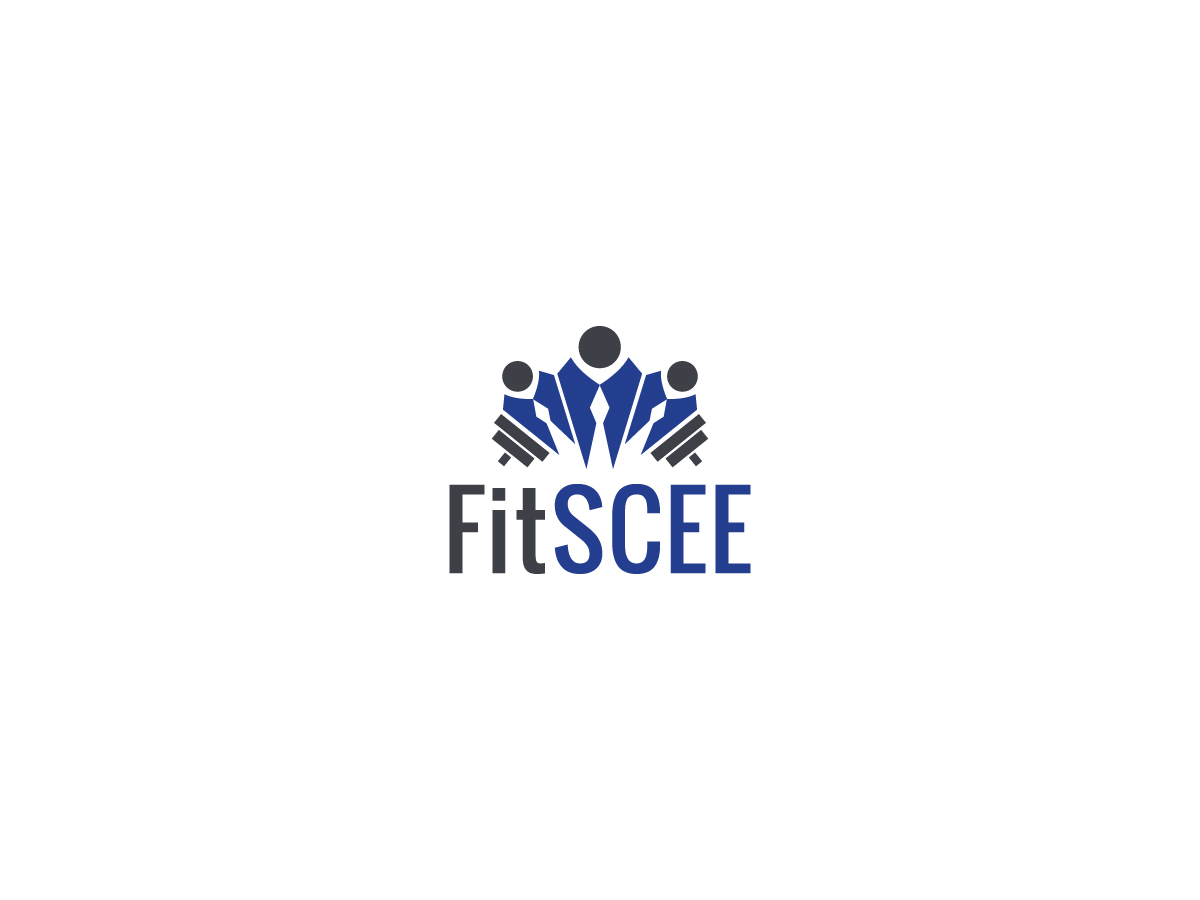 Logo Design by happybrain design for FitSCEE | Design #22165546