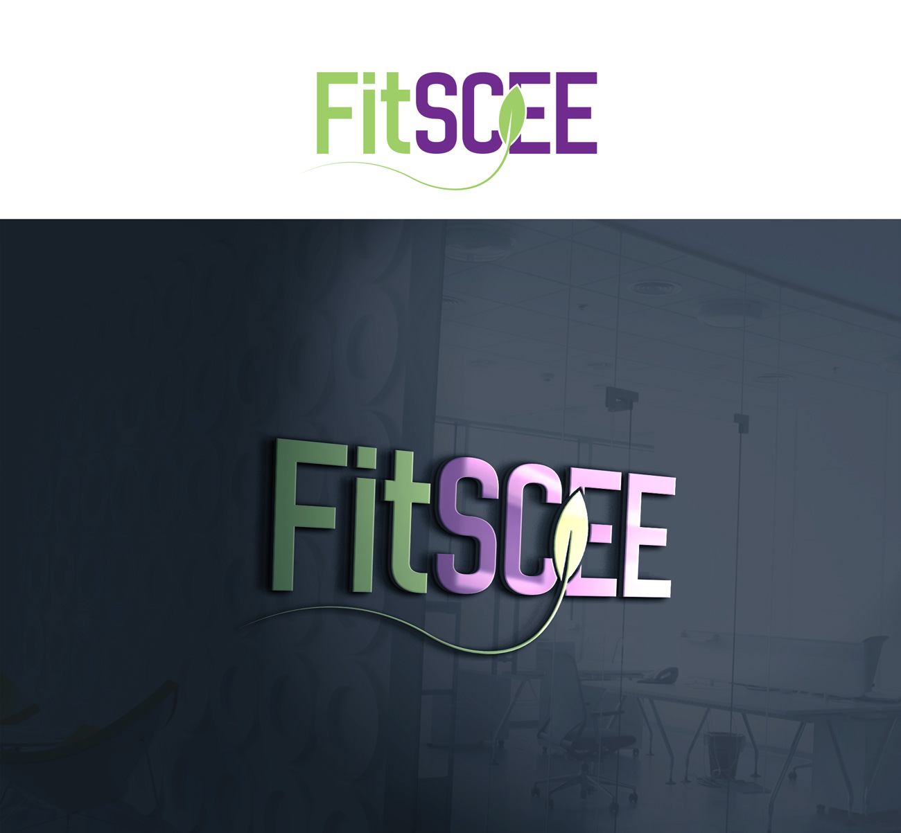 Logo-Design von pd graphic 2 für FitSCEE | Design #22168528