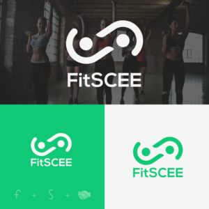 FitSCEE | Logo Design by Pharsheed