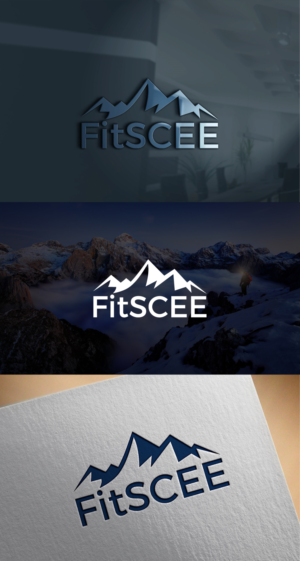 FitSCEE | Logo Design by stokes18
