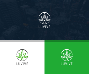 Luvive  | Logo Design by CIG Designer
