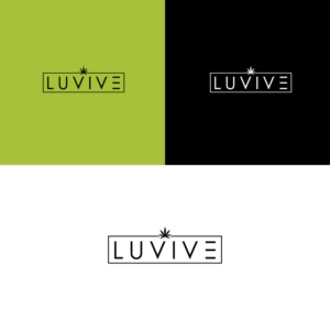 Luvive  | Logo Design by Rii