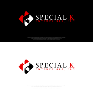 Special K Enterprises, LLC, or Special K Enterprises, or Special K | Logo Design by sushsharma99