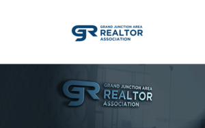 Grand Junction Area REALTOR Association  | Logo Design by MT