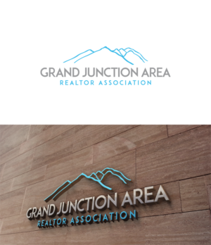 Grand Junction Area REALTOR Association  | Logo Design by trufya
