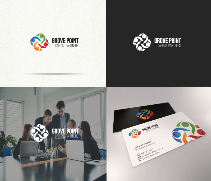 Logo Design by Usama-K for this project | Design #22174448