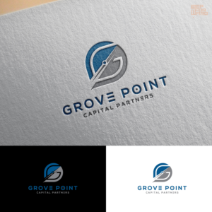 Grove Point Capital Partners | Diseño de Logo por step forward 2