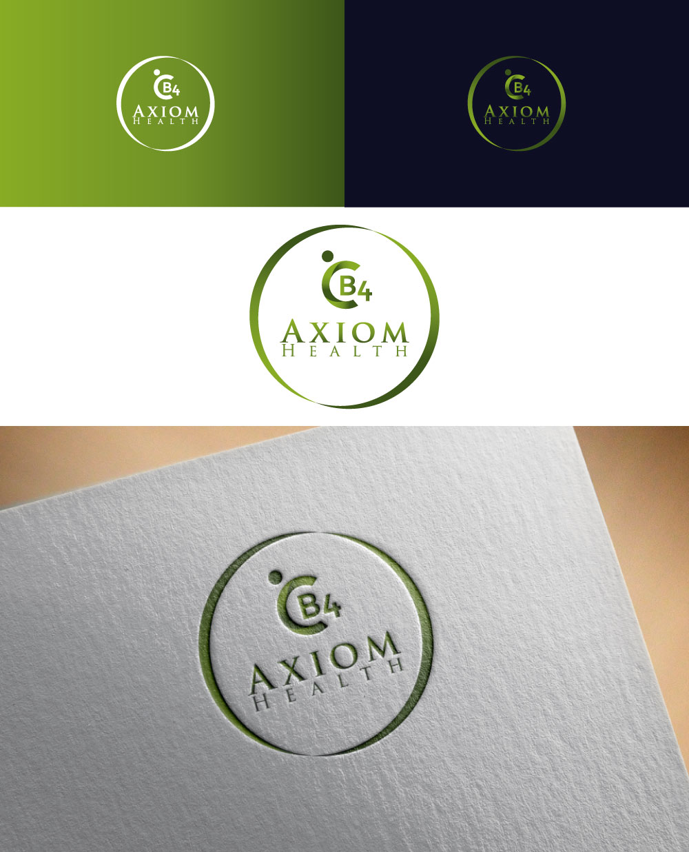Logo Design by Ash_king for Warren Beatty | Design #22175259