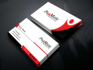 Visitenkarten-Design von Riz' für PayMate Partners Inc | Design: #22196987