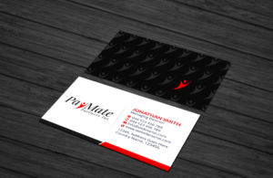 Business Card Design by Creations Box 2015 for PayMate Partners Inc | Design: #22176837