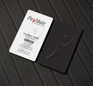Visitenkarten-Design von Creations Box 2015 für PayMate Partners Inc | Design: #22180236