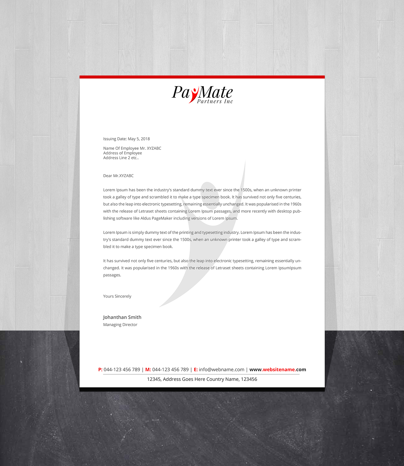 Business Card Design by Creations Box 2015 for PayMate Partners Inc | Design #22181016