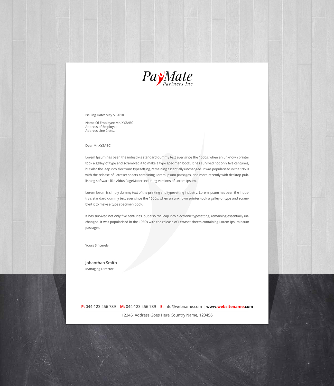 Business Card Design by Creations Box 2015 for PayMate Partners Inc | Design #22181017