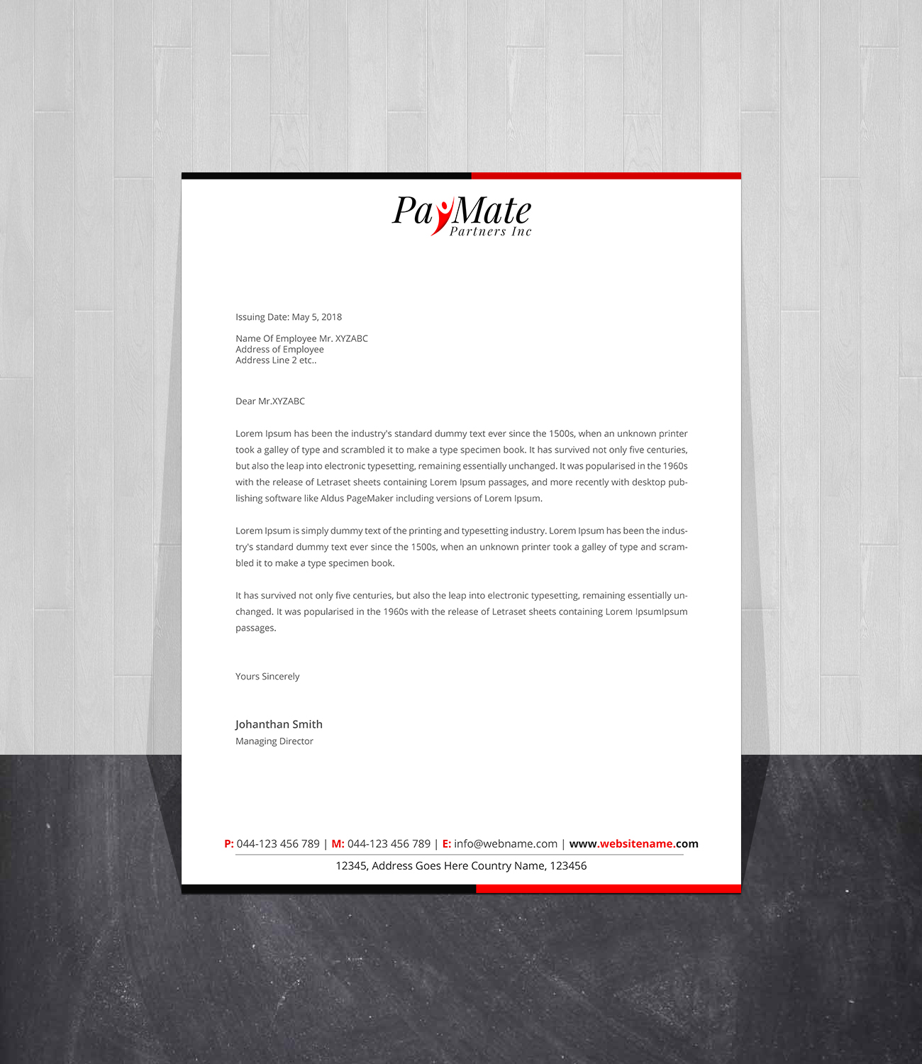 Business Card Design by Creations Box 2015 for PayMate Partners Inc | Design #22181018