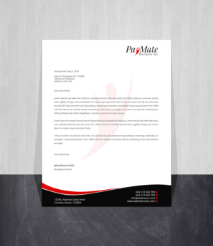 Business Card Design by Creations Box 2015 for PayMate Partners Inc | Design: #22181021