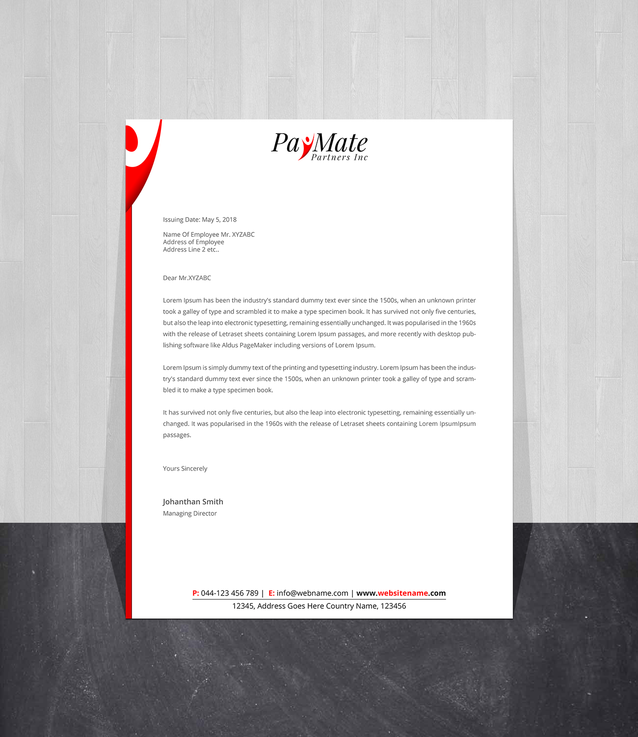 Business Card Design by Creations Box 2015 for PayMate Partners Inc | Design #22185223
