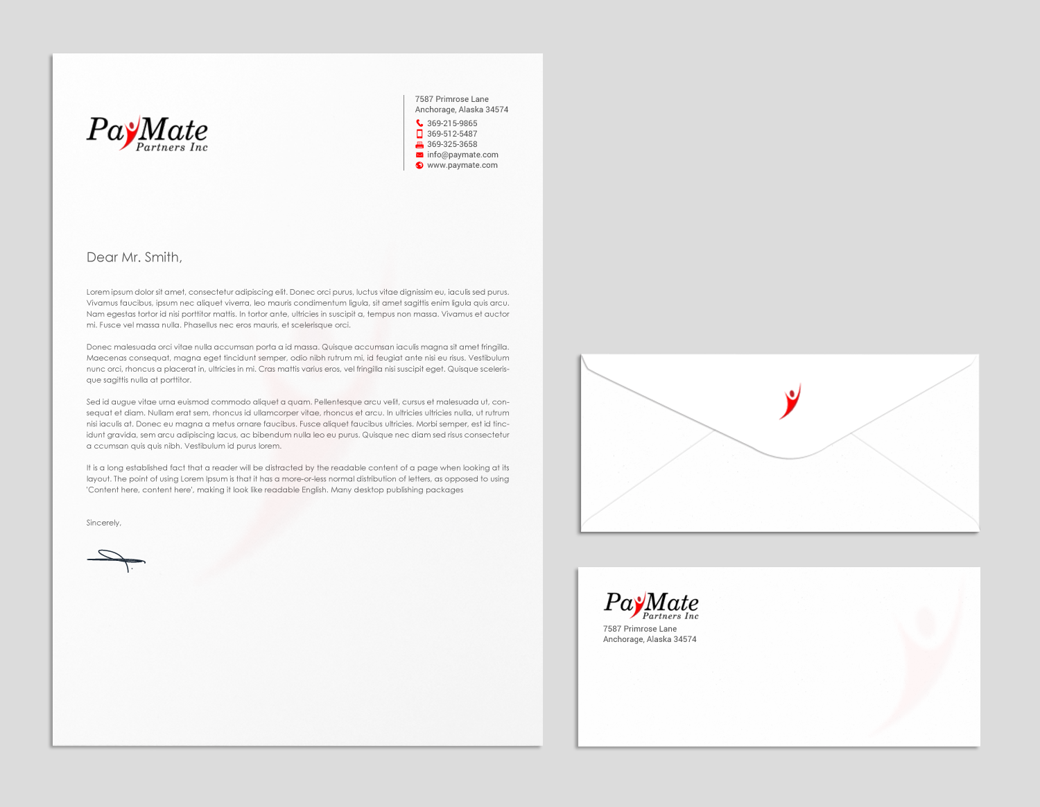 Business Card Design by chandrayaan.creative for PayMate Partners Inc | Design #22179738